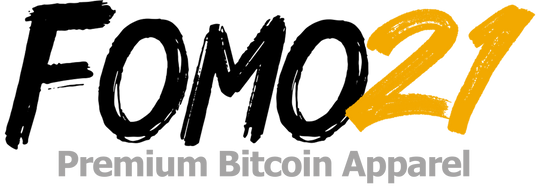 FOMO21 Promo Code 2026 — Save 10% on Premium Bitcoin Apparel