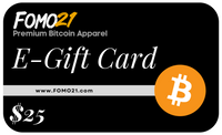 Load image into Gallery viewer, FOMO21 E-Gift Card-fomo21
