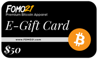 Load image into Gallery viewer, FOMO21 E-Gift Card-fomo21
