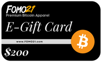 Load image into Gallery viewer, FOMO21 E-Gift Card-fomo21
