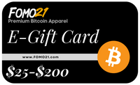 Load image into Gallery viewer, FOMO21 E-Gift Card-fomo21

