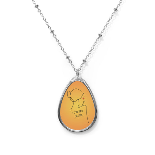 Forever Laura Bitcoin Necklace-fomo21