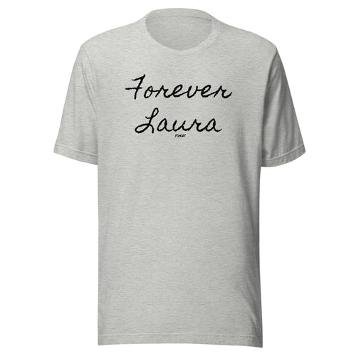 Forever Laura Bitcoin T-Shirt-fomo21