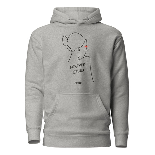 Forever Laura Lady Hoodie Sweatshirt-fomo21