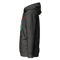 Load image into Gallery viewer, Four Color Bitcoin B Hoodie Sweatshirt-fomo21
