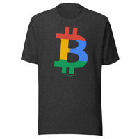 Load image into Gallery viewer, Four Color Bitcoin B T-Shirt-fomo21
