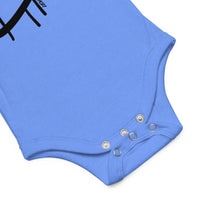 Load image into Gallery viewer, Freehand Bitcoin Infant One Piece-fomo21
