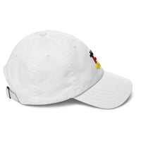 Load image into Gallery viewer, German Flag Bitcoin B Dad Hat-Dad Hat-fomo21
