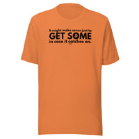 Load image into Gallery viewer, Get Some Bitcoin T-Shirt-fomo21
