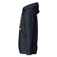 Load image into Gallery viewer, Go Honey Badgers! Satoshi State Bitcoin Hoodie Sweatshirt-fomo21
