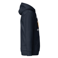 Load image into Gallery viewer, Go Honey Badgers! Satoshi State Bitcoin Hoodie Sweatshirt-fomo21
