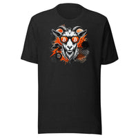 Load image into Gallery viewer, GOAT Mode Bitcoin T-Shirt-fomo21
