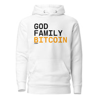 Load image into Gallery viewer, God Family Bitcoin Hoodie Sweatshirt-Pullover Hoodie Sweatshirt-fomo21
