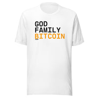 Load image into Gallery viewer, God Family Bitcoin T-Shirt-T-Shirt-fomo21
