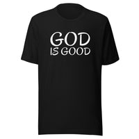 Load image into Gallery viewer, God Is Good Statement T-Shirt-fomo21
