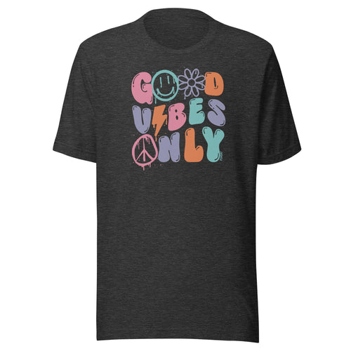 Good Vibes Only T-Shirt-fomo21