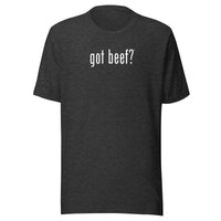 Load image into Gallery viewer, Got Beef Carnivore T-Shirt-T-Shirt-fomo21
