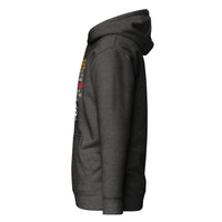 Load image into Gallery viewer, Governments Should Be Afraid Of Their People Bitcoin Hoodie Sweatshirt-Pullover Hoodie Sweatshirt-fomo21
