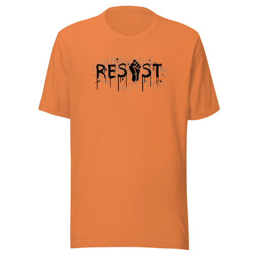 Graffiti Wall Resist T-Shirt-fomo21