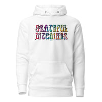 Load image into Gallery viewer, Grateful Bitcoiner Bitcoin Hoodie Sweatshirt-fomo21
