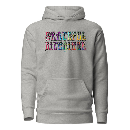 Grateful Bitcoiner Bitcoin Hoodie Sweatshirt-fomo21