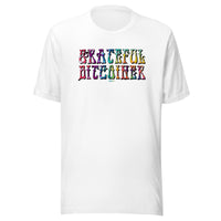 Load image into Gallery viewer, Grateful Bitcoiner Bitcoin T-Shirt-fomo21
