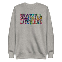 Load image into Gallery viewer, Grateful Bitcoiner Crewneck Sweatshirt-fomo21
