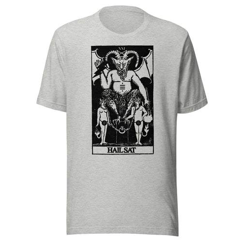 Hail Sat T-Shirt-fomo21