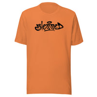Load image into Gallery viewer, Halo Graffiti Blessed T-Shirt-fomo21

