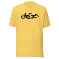 Load image into Gallery viewer, Halo Graffiti Blessed T-Shirt-fomo21

