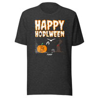 Load image into Gallery viewer, Happy HODLween Bitcoin T-Shirt-fomo21
