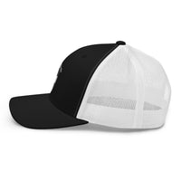 Load image into Gallery viewer, Here Come Cory (White Embroidery) Bitcoin Trucker Hat-fomo21
