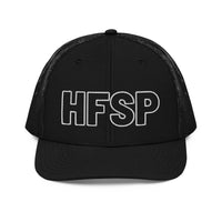 Load image into Gallery viewer, HFSP Bitcoin Trucker Hat-fomo21
