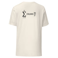 Load image into Gallery viewer, History Doesn't Repeat It Halves Bitcoin T-Shirt-fomo21
