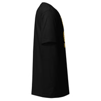 Load image into Gallery viewer, Hoarding Bitcoin Gas Mask T-Shirt-T-Shirt-fomo21

