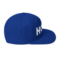 Load image into Gallery viewer, HODL Bitcoin Snapback Hat-fomo21
