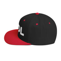 Load image into Gallery viewer, HODL Bitcoin Snapback Hat-fomo21
