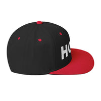 Load image into Gallery viewer, HODL Bitcoin Snapback Hat-fomo21
