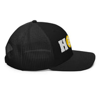 Load image into Gallery viewer, HODL Bitcoin Trucker Hat-fomo21
