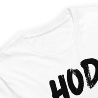 Load image into Gallery viewer, HODL Bold Brushstroke Bitcoin T-Shirt-fomo21
