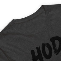 Load image into Gallery viewer, HODL Bold Brushstroke Bitcoin T-Shirt-fomo21
