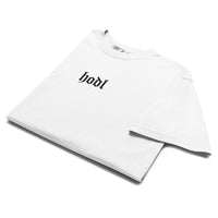 Load image into Gallery viewer, HODL White Knight Bitcoin Embroidered T-Shirt-fomo21
