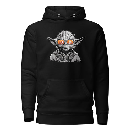 HODL You Must Bitcoin Hoodie Sweatshirt-fomo21