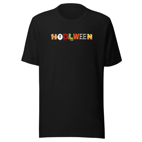 HODLWEEN Bitcoin T-Shirt-fomo21