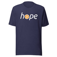 Load image into Gallery viewer, Hope Bitcoin T-Shirt-T-Shirt-fomo21
