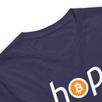 Load image into Gallery viewer, Hope Bitcoin T-Shirt-T-Shirt-fomo21
