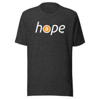 Load image into Gallery viewer, Hope Bitcoin T-Shirt-T-Shirt-fomo21

