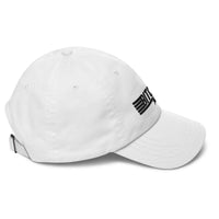 Load image into Gallery viewer, I Feel The Need The Need For More Bitcoin (Black Embroidery) Dad Hat-fomo21
