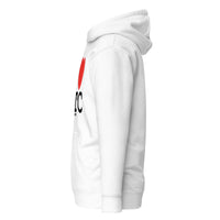 Load image into Gallery viewer, I Heart BTC Bitcoin Hoodie Sweatshirt-Pullover Hoodie Sweatshirt-fomo21
