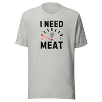 Load image into Gallery viewer, I Need Meat (Fuel) Carnivore T-Shirt-T-Shirt-fomo21
